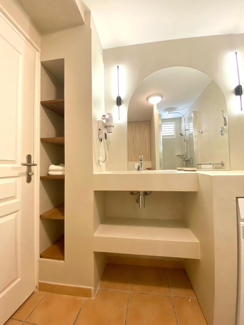 Studio De Reve Dans Un Village De Vacances - Salle De Bain Entierement Renovee 2024 상트루스 외부 사진